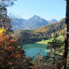 Herbst 2017: Füssen - Alatsee