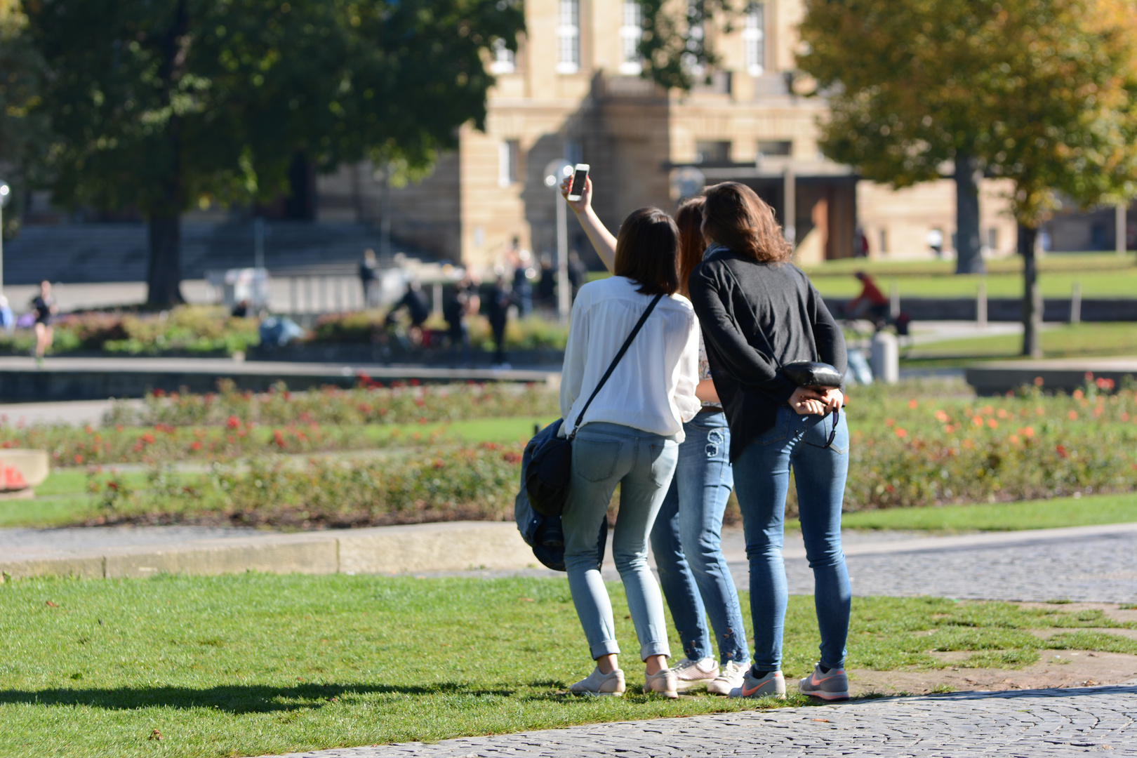 Herbst 2017 Stuttgart