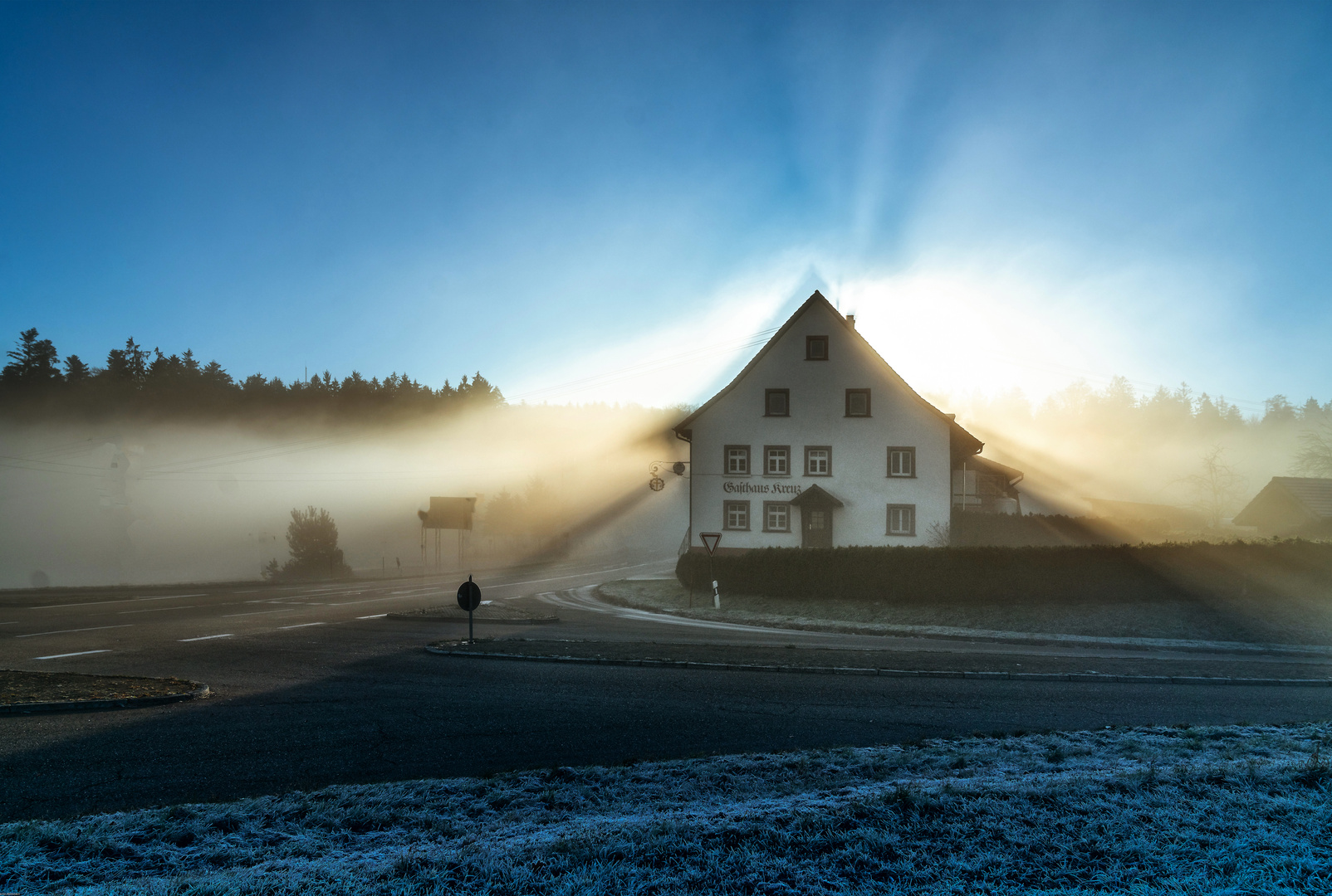 Herbst 2018 im Schwarzwald 