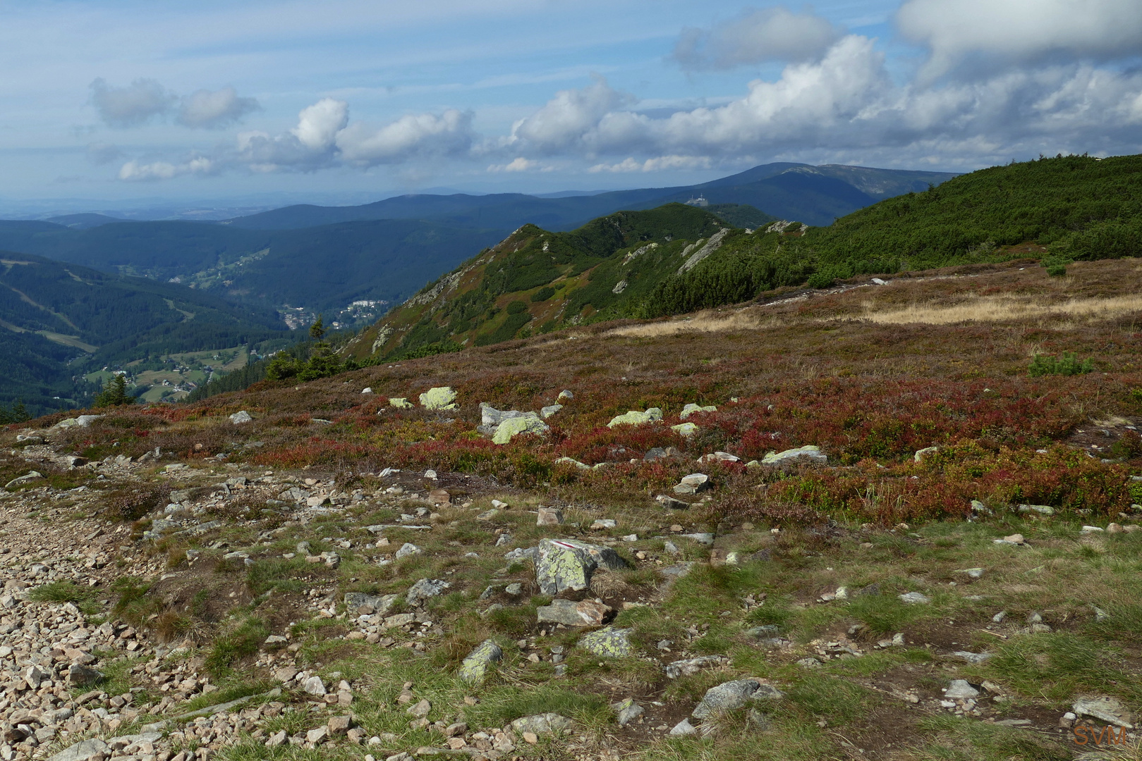 Herbst 2019 im Riesengebirge