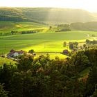 Herbst 2019 - Impressionen von den Dieteröder Klippen Bild 2