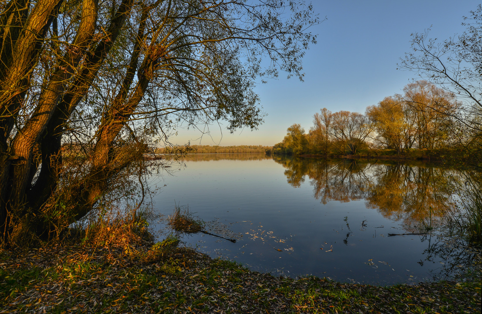 Herbst ...