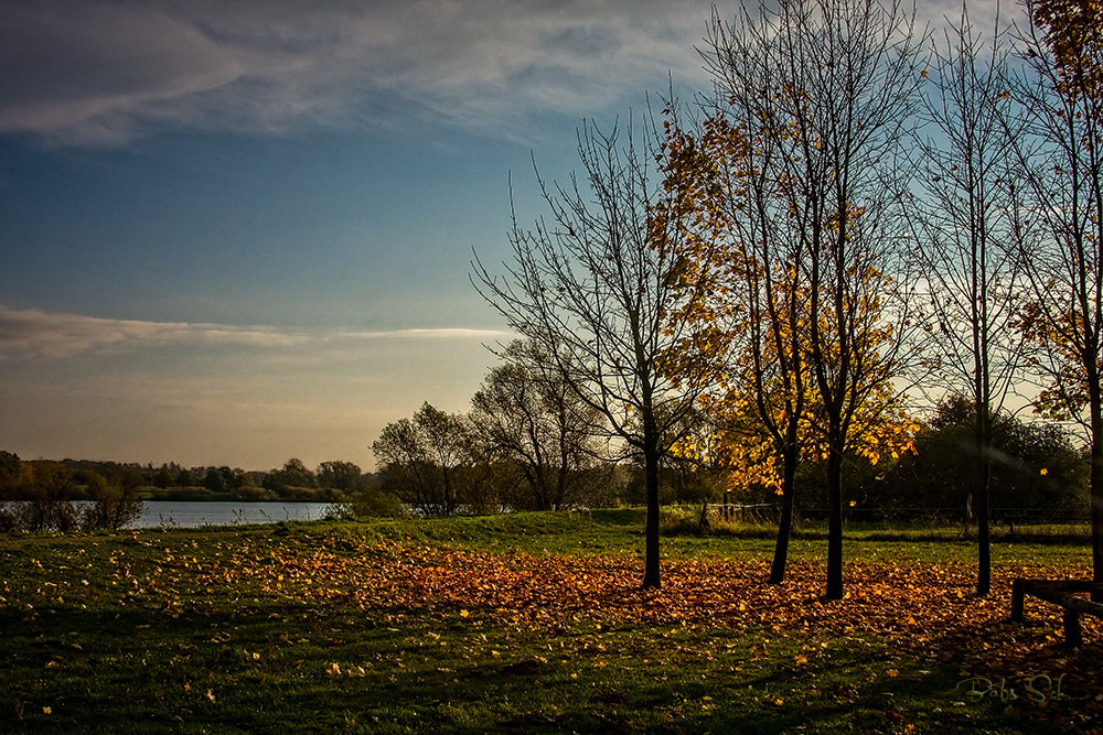 Herbst...