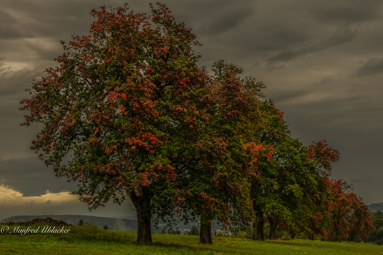 Herbst ...