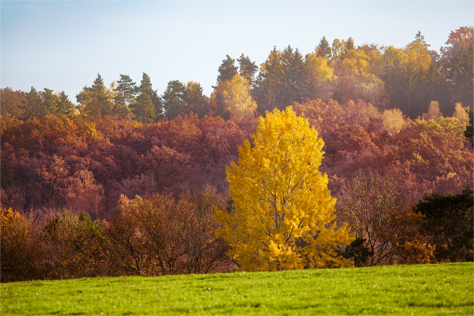 Herbst...