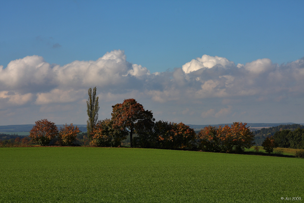 Herbst...