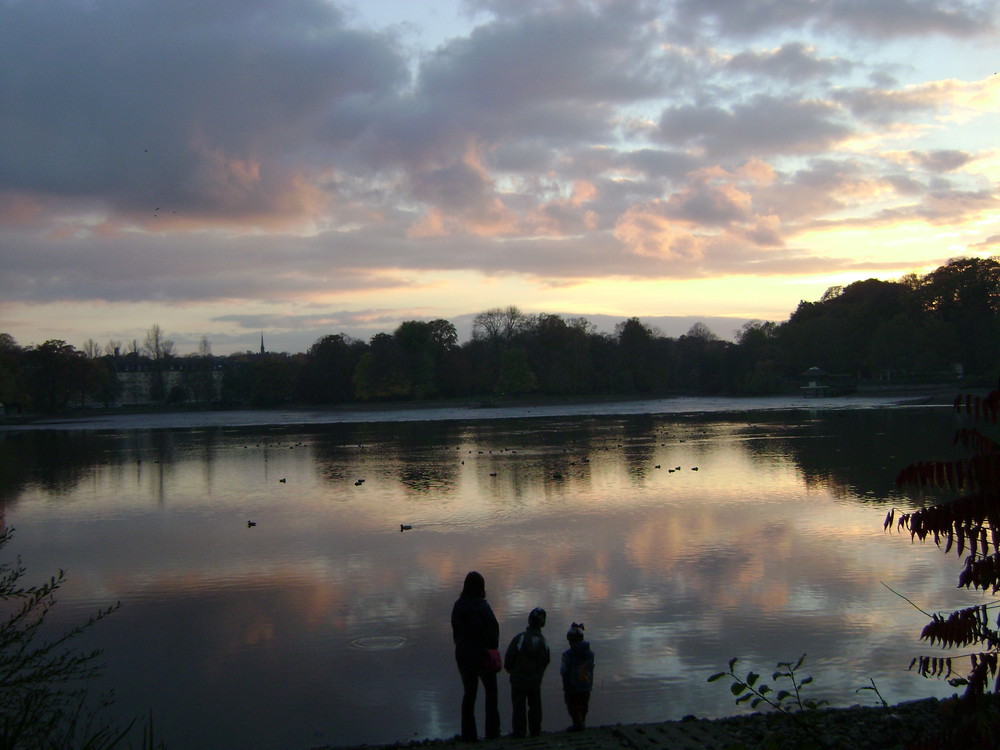 herbst-abend