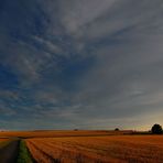 Herbst-Abend