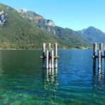 Herbst am Achensee.....