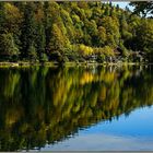 Herbst am Alatsee/ Ostallgäu (1)