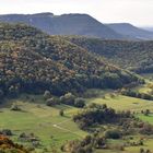 Herbst am Albtrauf