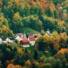 Herbst am Albtrauf