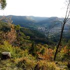 Herbst am Albtrauf