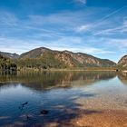 Herbst am Almsee