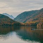 Herbst am Alpsee