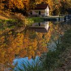 Herbst am Alten Kanal