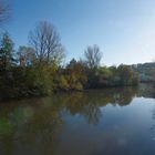 ...Herbst am alten Neckar