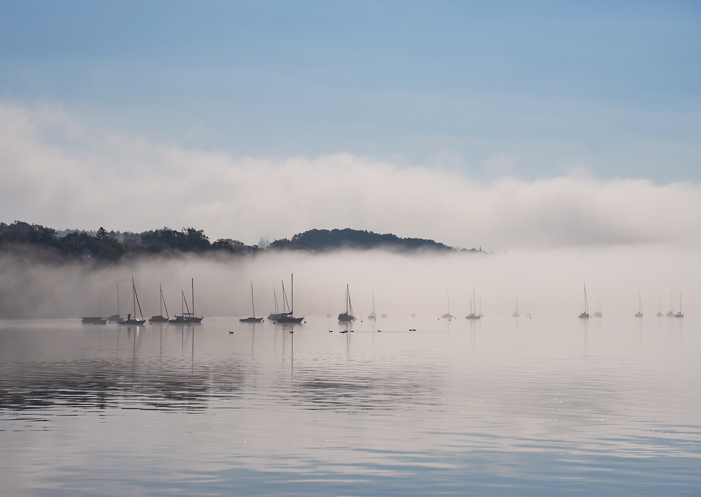 Herbst am Ammersee