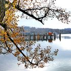 Herbst am Ammersee