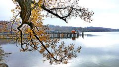 Herbst am Ammersee