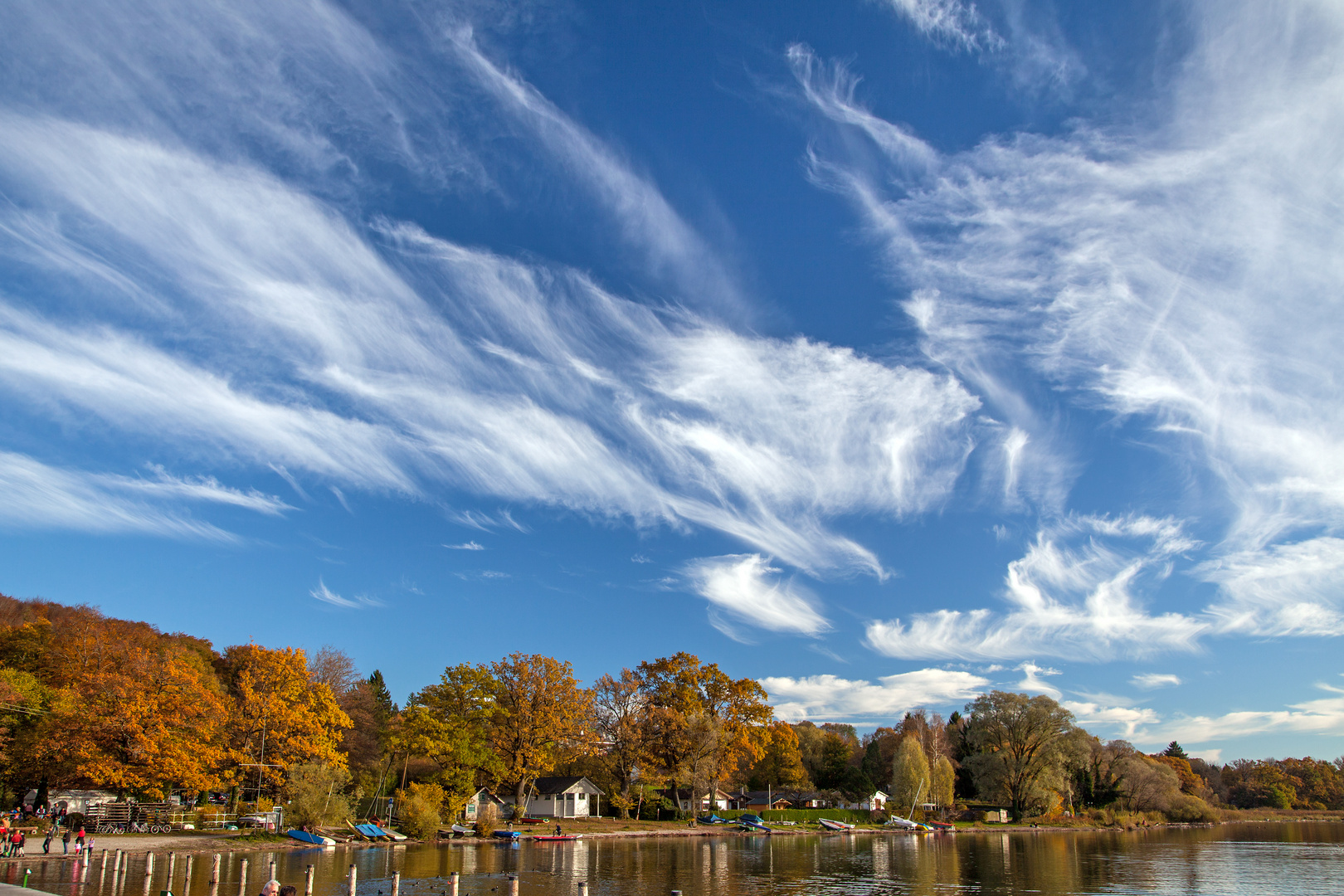 Herbst am Ammersee