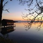 Herbst am Ammersee