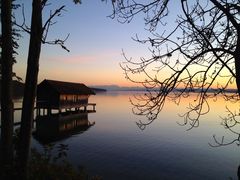 Herbst am Ammersee