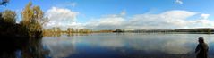 Herbst am Angelsee