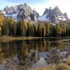 Herbst am Antornosee