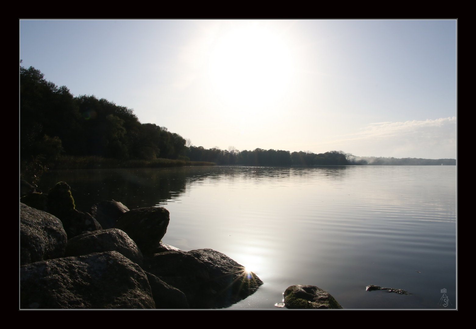 Herbst am Arendsee