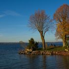 Herbst am Attersee...