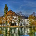 Herbst am Attersee