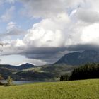 Herbst am Attersee...