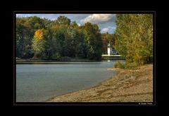 Herbst am Augsburger Kuhsee II