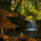 Herbst am Bach 1