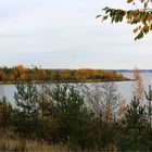 Herbst am Bärwalder See