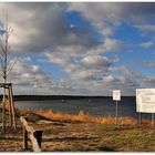 Herbst am Bärwalder See