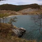 Herbst am Baikalsee