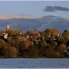 Herbst am Baldeneysee....