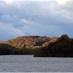 Herbst am Baldeneysee...