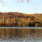 Herbst am Baldeneysee