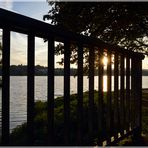 Herbst am Baldeneysee..