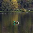 Herbst am Baldeneysee