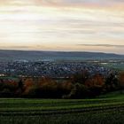 Herbst am bayerischen Untermain