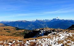 Herbst am Berg