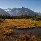 Herbst am Berg