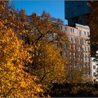 Herbst am Binnenhafen