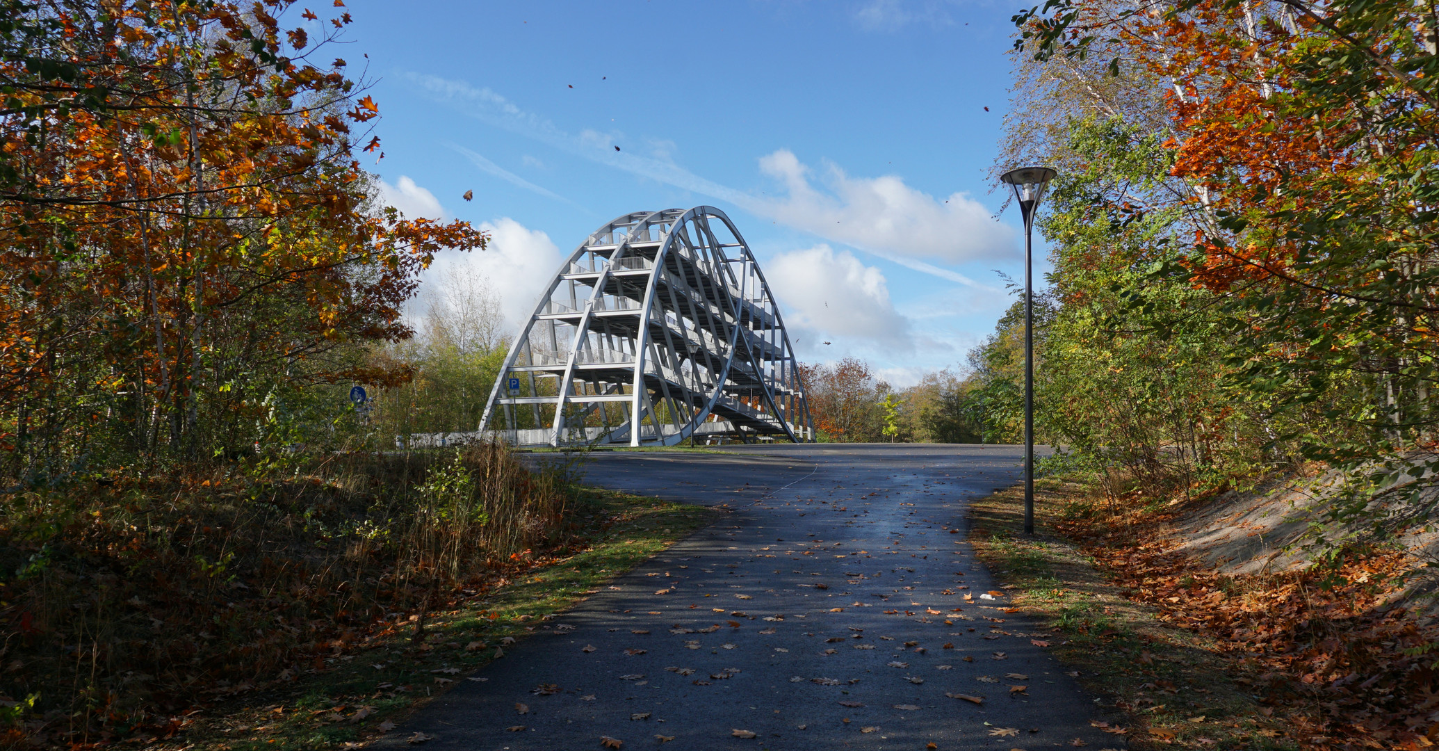 Herbst am Bitterfelder Bogen