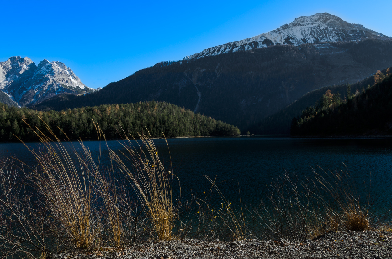 Herbst am Blindsee