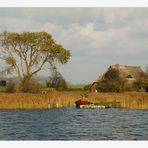 Herbst am Bodden...